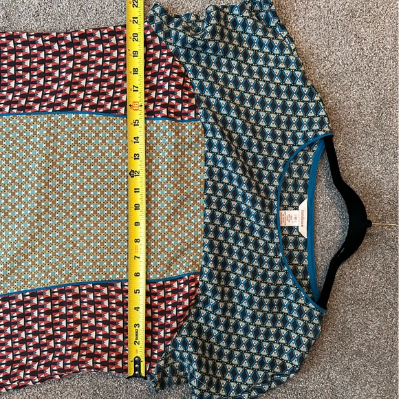 Sundance Silk Shift Dress size 12 - Picture 11 of 11